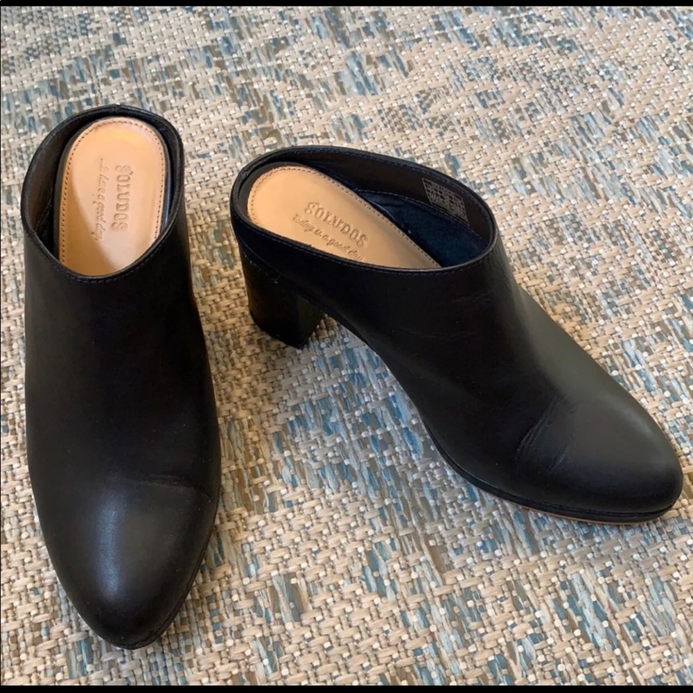 Soludos Brooke Mule
